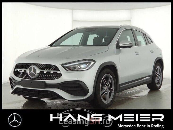Argintiu Utilizat 2022 Mercedes GLA250 Business SUV | 42.909 EUR (Preț OK) - Imagine 1/4