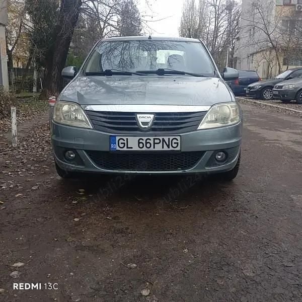 Utilizat 2009 Dacia Logan Berlinǎ | 2.900 EUR (Preț OK) - Imagine 1/4