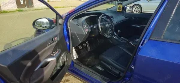 Albastru Utilizat 2011 Honda Civic Hatchback | 7.100 EUR (Puțin scump) - Imagine 1/4