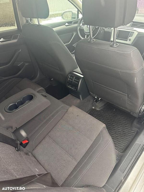 Second-hand VW Passat Comfortline 149 CP (109 kW) 2015 Culoaregri Break