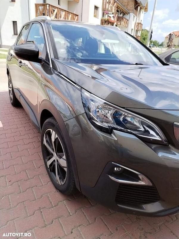 Culoaregri Utilizat 2017 Peugeot 3008 Active SUV | 13.400 EUR (Puțin scump) - Imagine 1/4