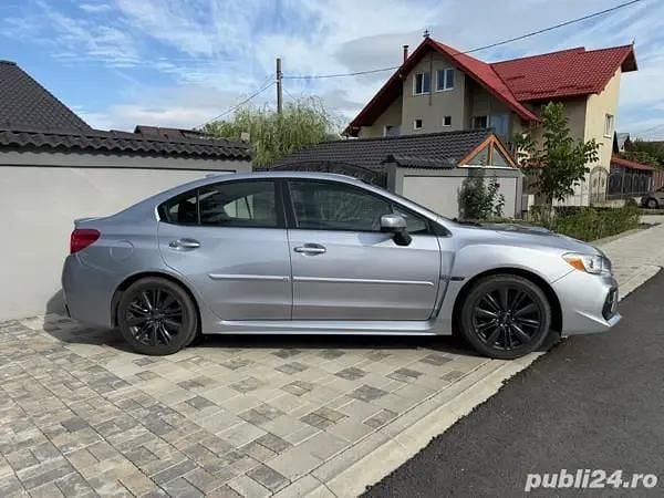Second-hand Subaru WRX 268 CP (197 kW) 2019 Berlinǎ