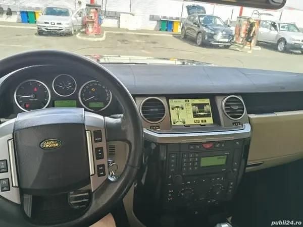 Utilizat 2009 Land Rover Discovery 4 SUV | 3.650 EUR - Imagine 1/4