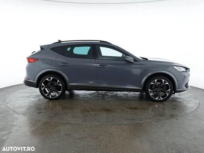 Second-hand Cupra Formentor VZ 310 CP (228 kW) 2023 Gri mediu  normal SUV