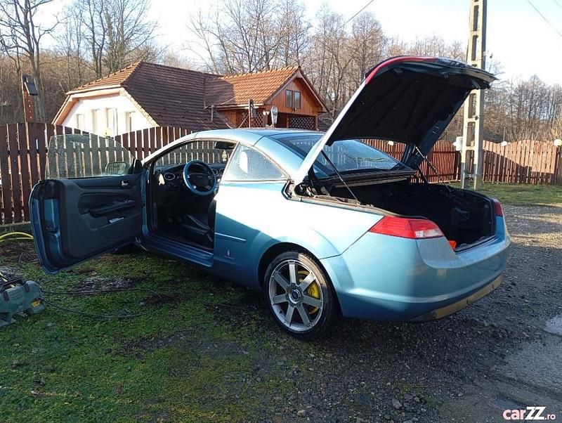 Second-hand Ford Focus 2007 Cabrio