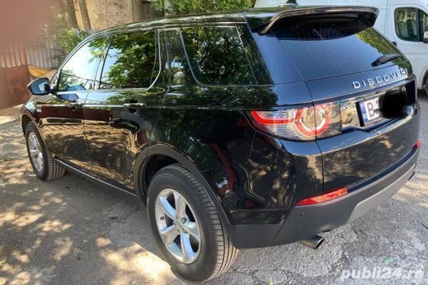 Utilizat 2016 Land Rover Discovery Sport SUV | 18.000 EUR (Scump) - Imagine 1/4