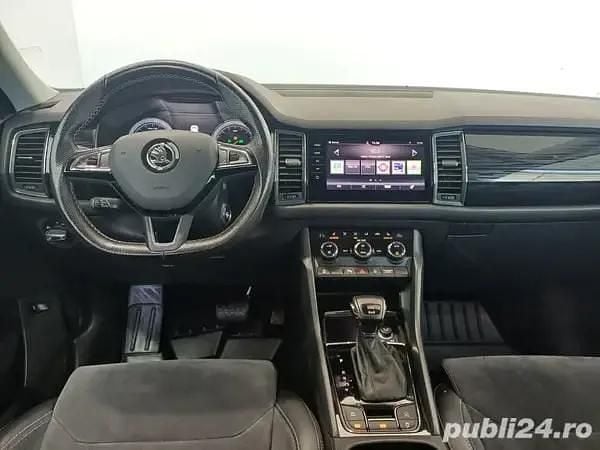 Gri Utilizat 2017 Skoda Kodiaq SUV | 19.990 EUR (Preț OK) - Imagine 1/4