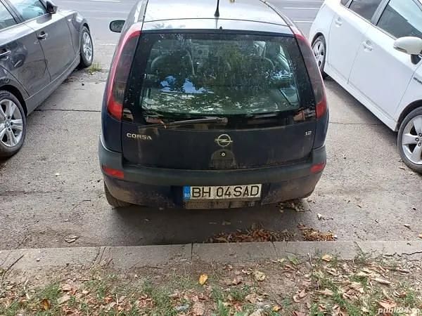 Second-hand Opel Corsa 60 CP (44 kW) 2003 Hatchback