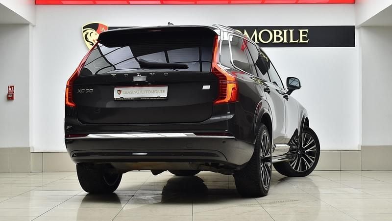 Second-hand Volvo XC90 Ultimate 456 CP (335 kW) 2023 Gri SUV