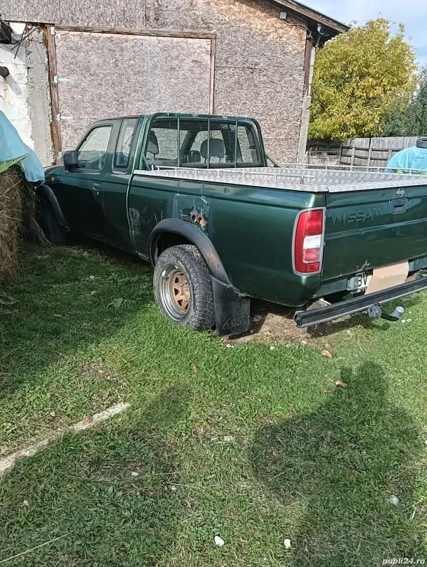 Utilizat 2000 Nissan Navara Pickup | 2.800 EUR (Preț OK) - Imagine 1/4