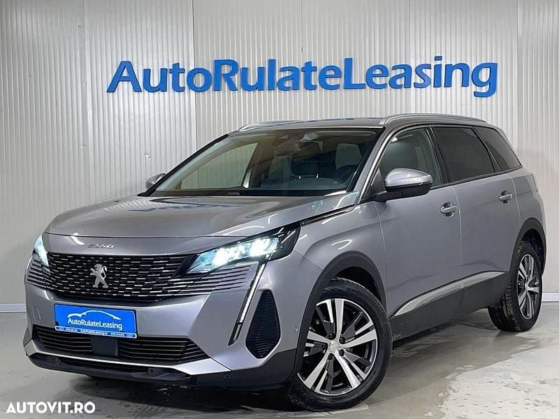 Culoaregri Utilizat 2021 Peugeot 5008 Allure Monovolum | 19.990 EUR (Preț OK) - Imagine 1/4