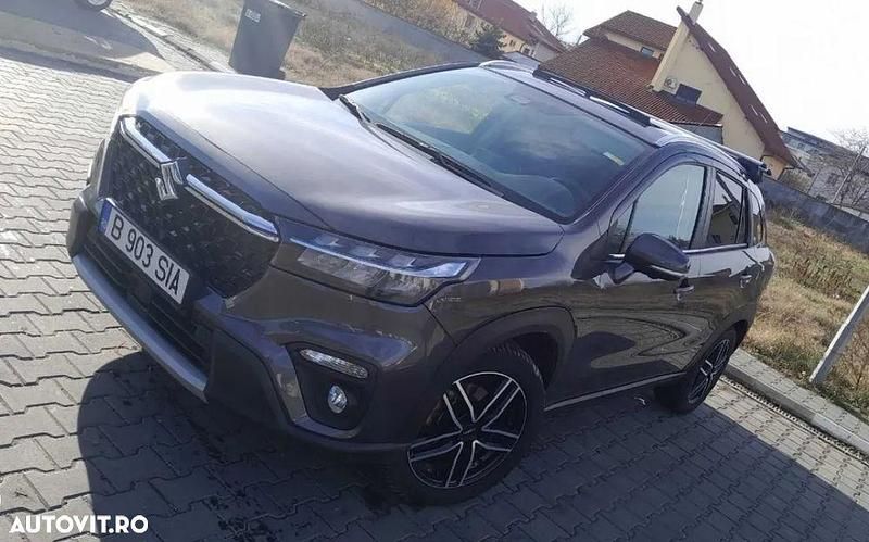 Culoaregri Utilizat 2022 Suzuki SX4 S-Cross SUV | 19.500 EUR - Imagine 1/4
