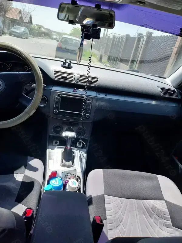 Utilizat 2009 VW Passat Break | 2.850 EUR (Preț bun) - Imagine 1/4