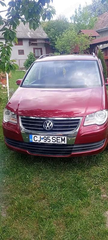 Utilizat 2008 VW Touran Monovolum | 4.000 EUR - Imagine 1/4
