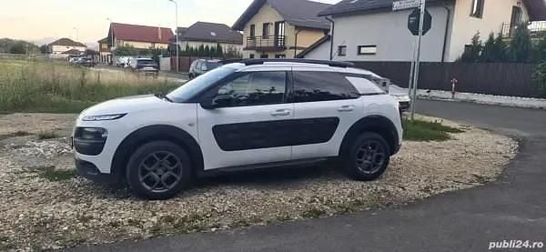 Alb Utilizat 2017 Citroën C4 Berlinǎ | 7.300 EUR (Preț bun) - Imagine 1/4