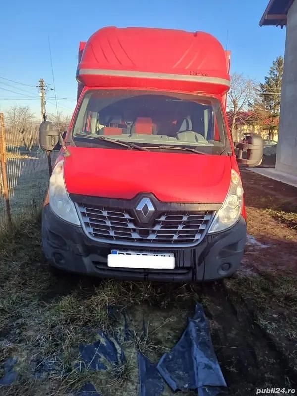 Second-hand Renault Master 170 CP (125 kW) 2016 Van
