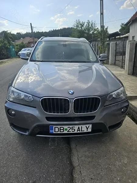 Utilizat 2011 BMW X3 SUV | 8.200 EUR (Preț OK) - Imagine 1/4