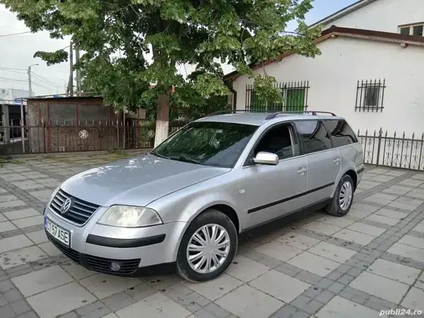 Utilizat 2003 VW Passat Break | 1.400 EUR (Preț OK) - Imagine 1/4