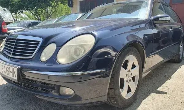 Utilizat 2005 Mercedes A220 Break | 3.500 EUR - Imagine 1/4