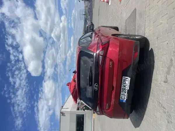 Utilizat 2022 Hyundai i20 Hatchback | 14.500 EUR (Puțin scump) - Imagine 1/4