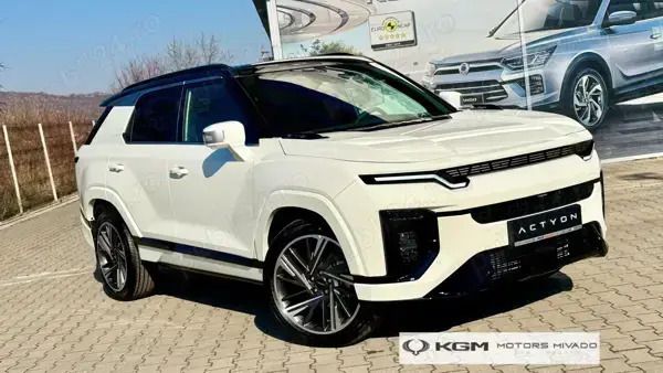 Nouă 2025 Ssangyong (KGM) Actyon SUV | 40.000 EUR - Imagine 1/4