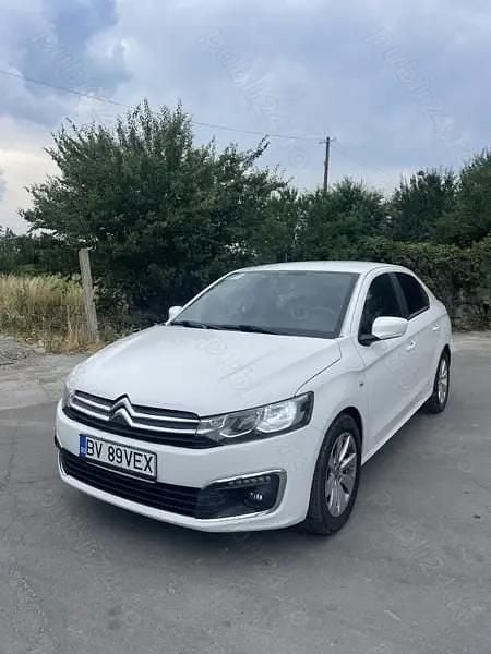 Utilizat 2019 Citroën C-Elysee I Berlinǎ | 6.500 EUR (Preț OK) - Imagine 1/3