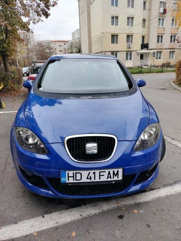 Utilizat 2006 Seat Altea Monovolum | 3.000 EUR (Scump) - Imagine 1/3