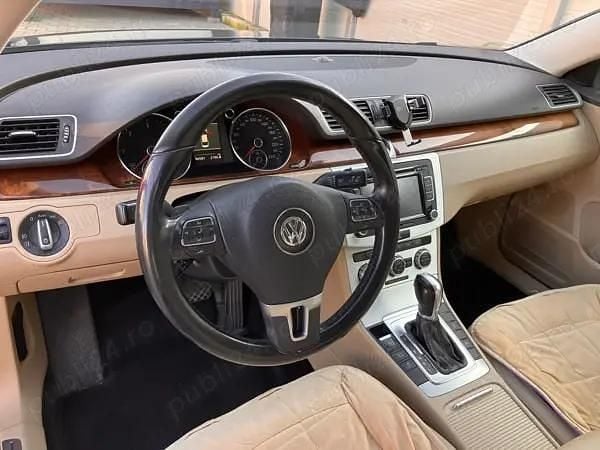 Second-hand VW Passat 160 CP (117 kW) 2012 Berlinǎ