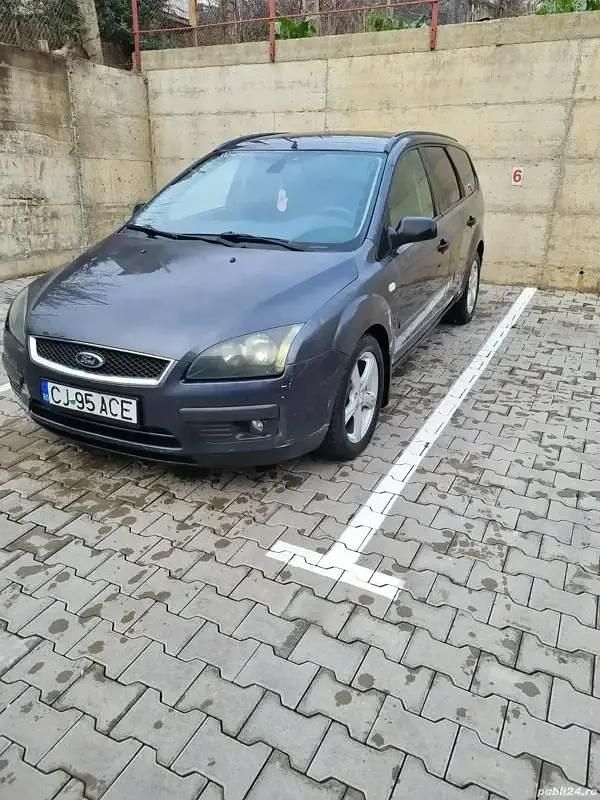 Utilizat 2005 Ford Focus Break | 1.000 EUR (Preț OK) - Imagine 1/4