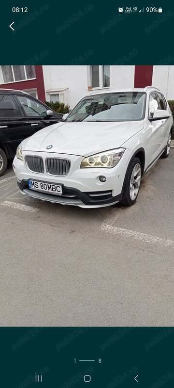 Utilizat 2014 BMW X1 xLine SUV | 19.000 EUR - Imagine 1/4