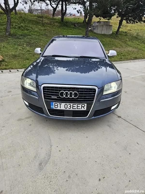 Second-hand Audi A8 243 CP (178 kW) 2009 Berlinǎ