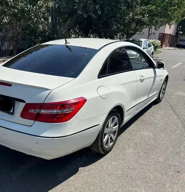 Second-hand Mercedes A220 190 CP (139 kW) 2010 Coupe
