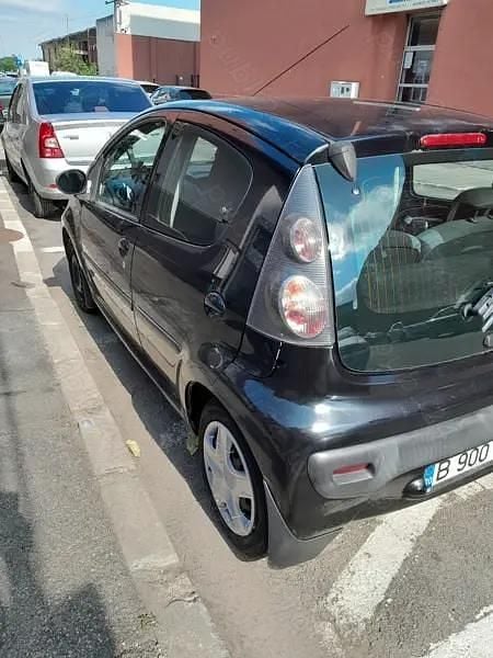 Utilizat 2006 Citroën C1 Hatchback | 1.950 EUR - Imagine 1/4