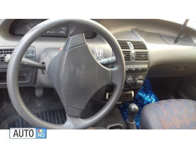 Second-hand Fiat Punto 40 CP (29 kW) 1998 Hatchback