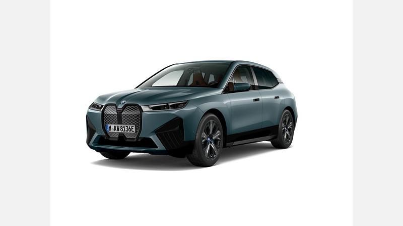 Blue ridge mountain metalizat Utilizat 2024 BMW iX Comfort Edition SUV | 84.579 EUR (Scump) - Imagine 1/4