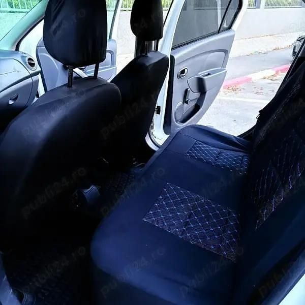 Second-hand Dacia Logan 75 CP (55 kW) 2013 Berlinǎ