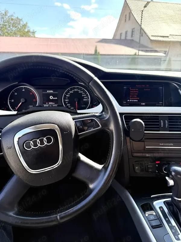 Utilizat 2011 Audi A4 | 7.300 EUR (Preț OK) - Imagine 1/4