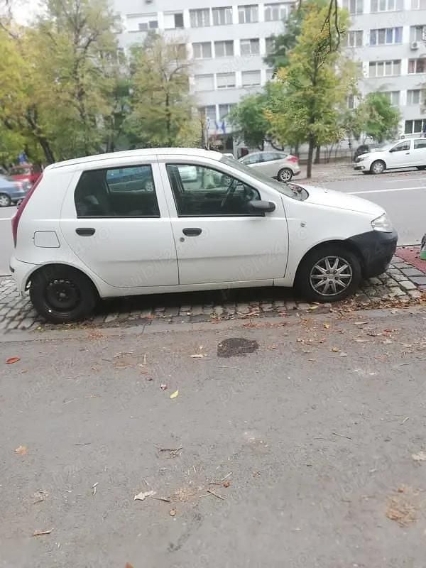 Utilizat 2006 Fiat Punto Hatchback | 1.000 EUR - Imagine 1/4