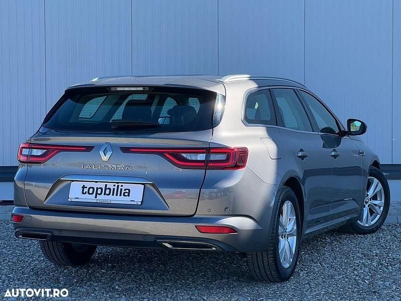 Second-hand Renault Talisman Business 130 CP (95 kW) 2018 Culoaregri Break