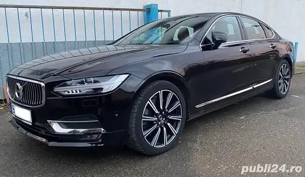 Second-hand Volvo S90 Inscription 240 CP (176 kW) 2017 Negru Berlinǎ