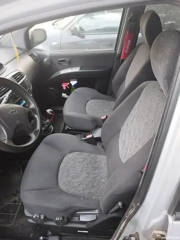 Second-hand Hyundai Matrix 105 CP (77 kW) 2002 Monovolum