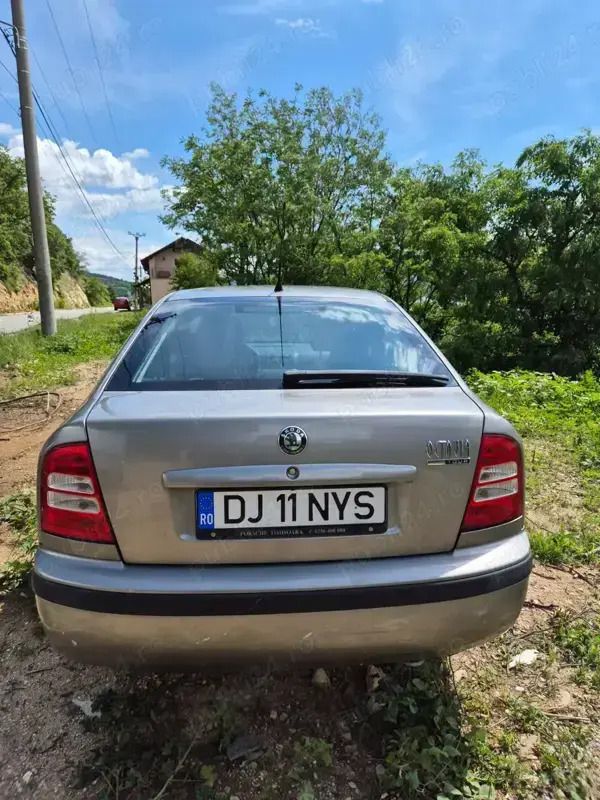 Second-hand Skoda Octavia Tour 102 CP (75 kW) 2007 Berlinǎ