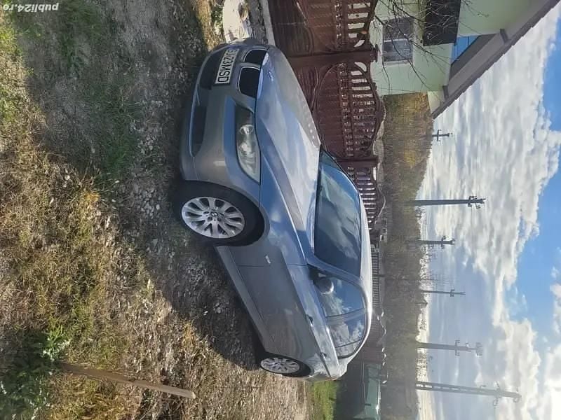 Gri Utilizat 2006 BMW 318 Berlinǎ | 2.000 EUR (Super Preț) - Imagine 1/4