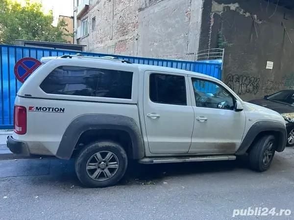 Utilizat 2019 VW Amarok Pickup | 26.000 EUR (Preț OK) - Imagine 1/4