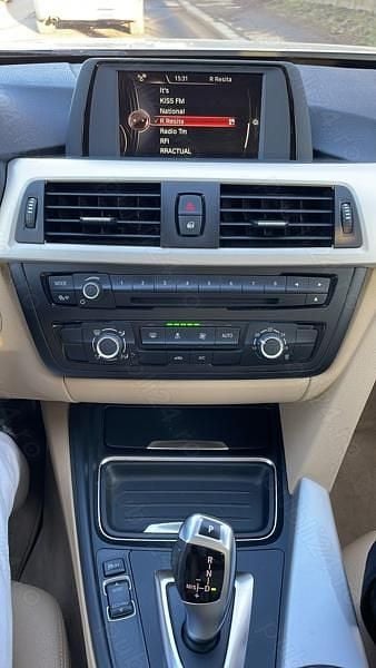 Second-hand BMW 320 Comfort Edition 184 CP (135 kW) 2014 Bej Break