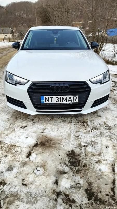 Utilizat 2016 Audi A4 Berlinǎ | 12.700 EUR (Preț bun) - Imagine 1/4
