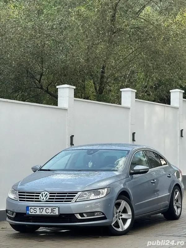 Utilizat 2014 VW CC Berlinǎ | 9.100 EUR (Preț bun) - Imagine 1/4