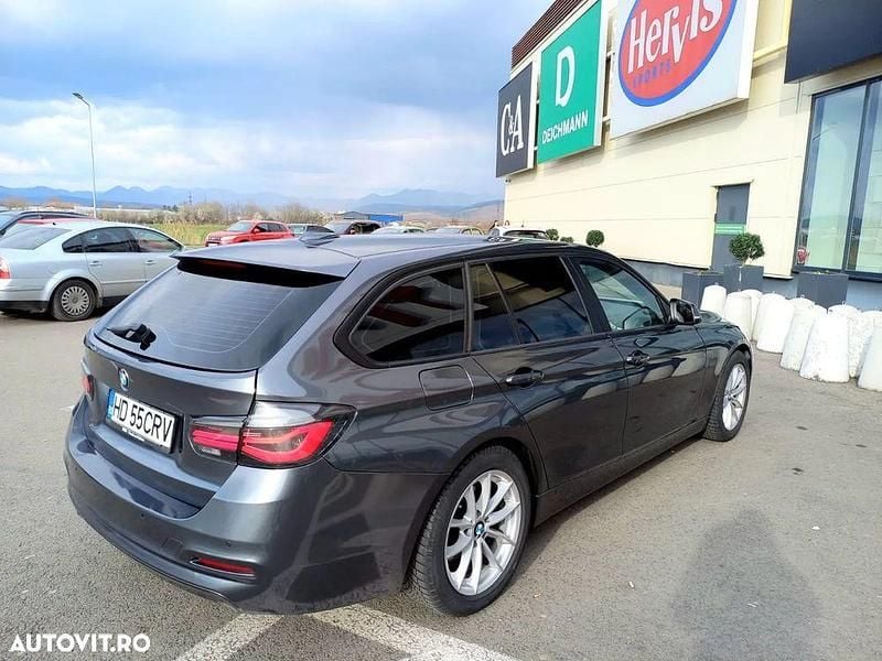 Second-hand BMW 320 Performance 184 CP (135 kW) 2014 Culoaregri Break