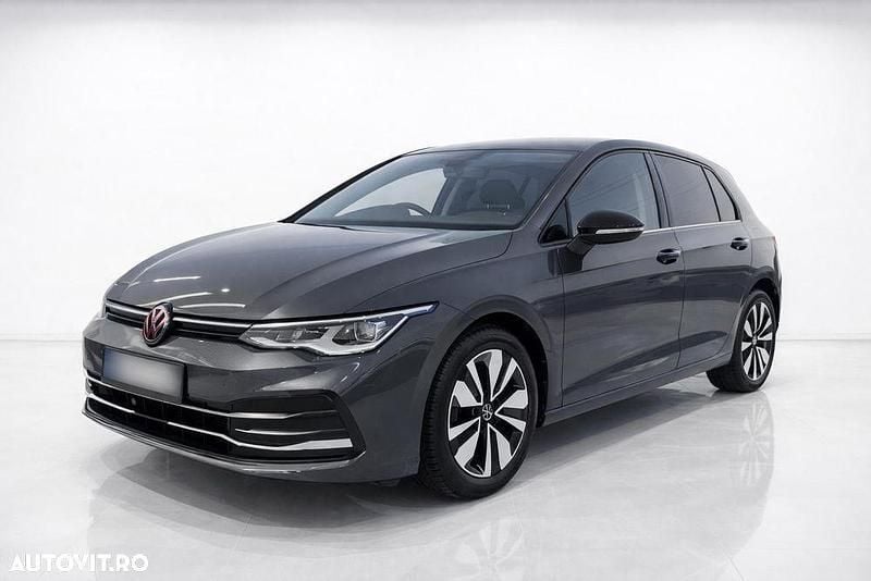 Second-hand VW Golf VIII Goal 204 CP (150 kW) 2025 Culoaregri Hatchback