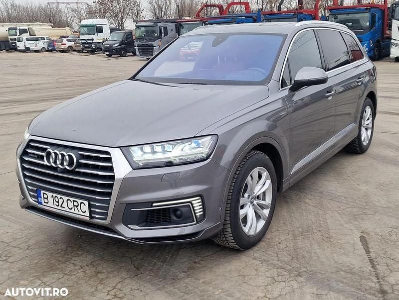 Culoaregri Utilizat 2016 Audi Q7 Sport SUV | 23.800 EUR (Preț OK) - Imagine 1/4